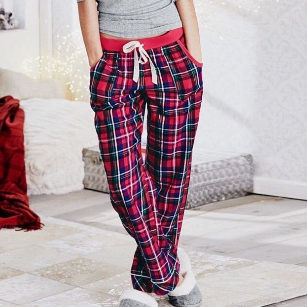 victoria’s secret pajama pants